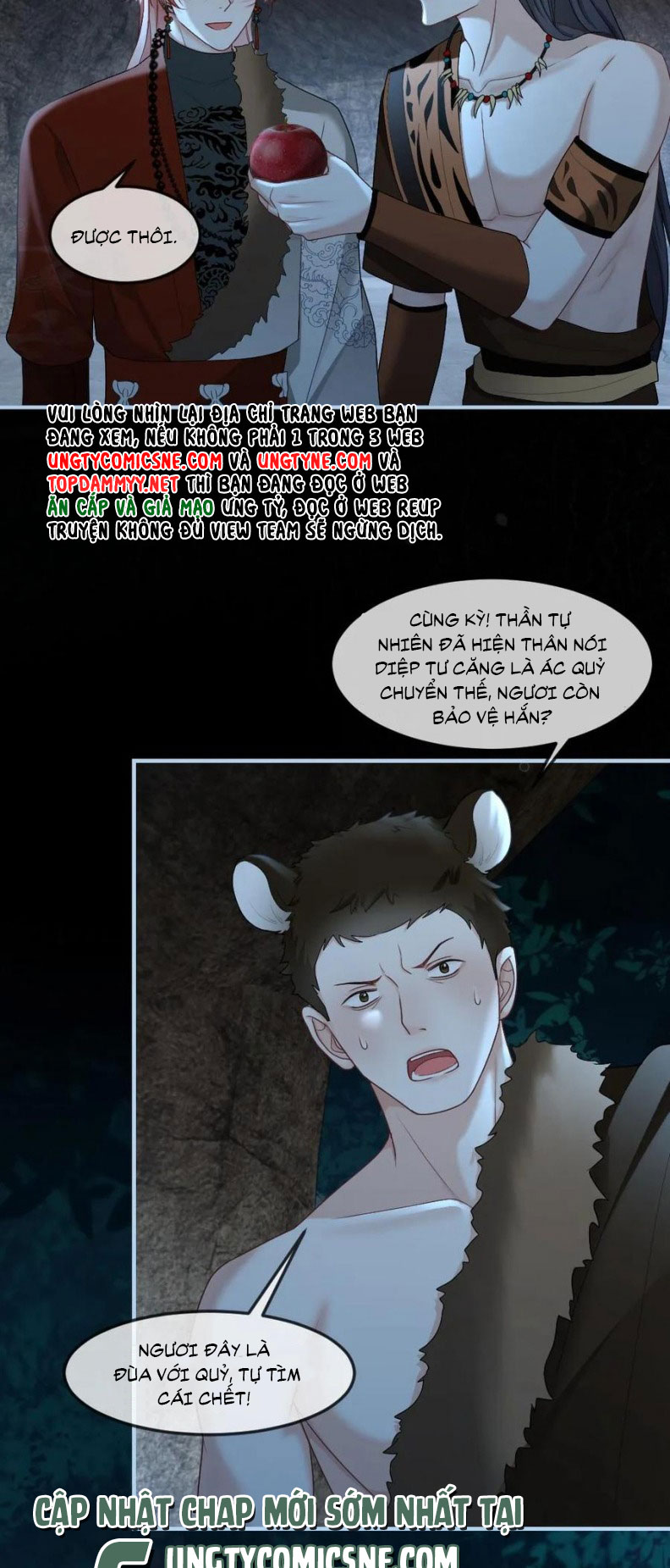 Lang Cẩu Chủ Thần Chapter 429 - Next Chapter 430