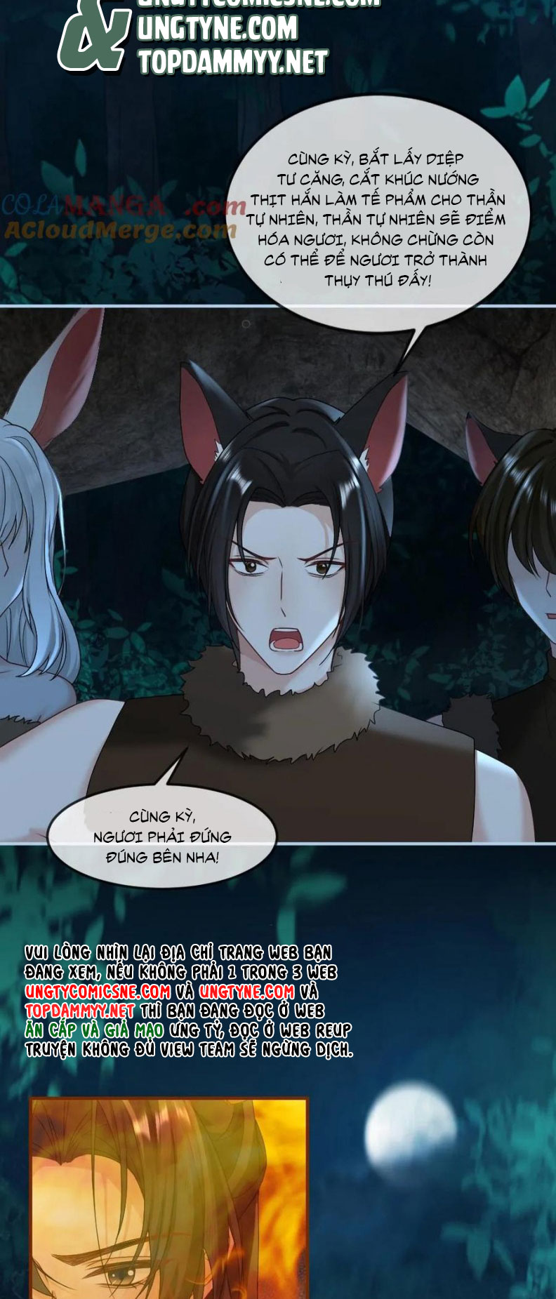 Lang Cẩu Chủ Thần Chapter 429 - Next Chapter 430