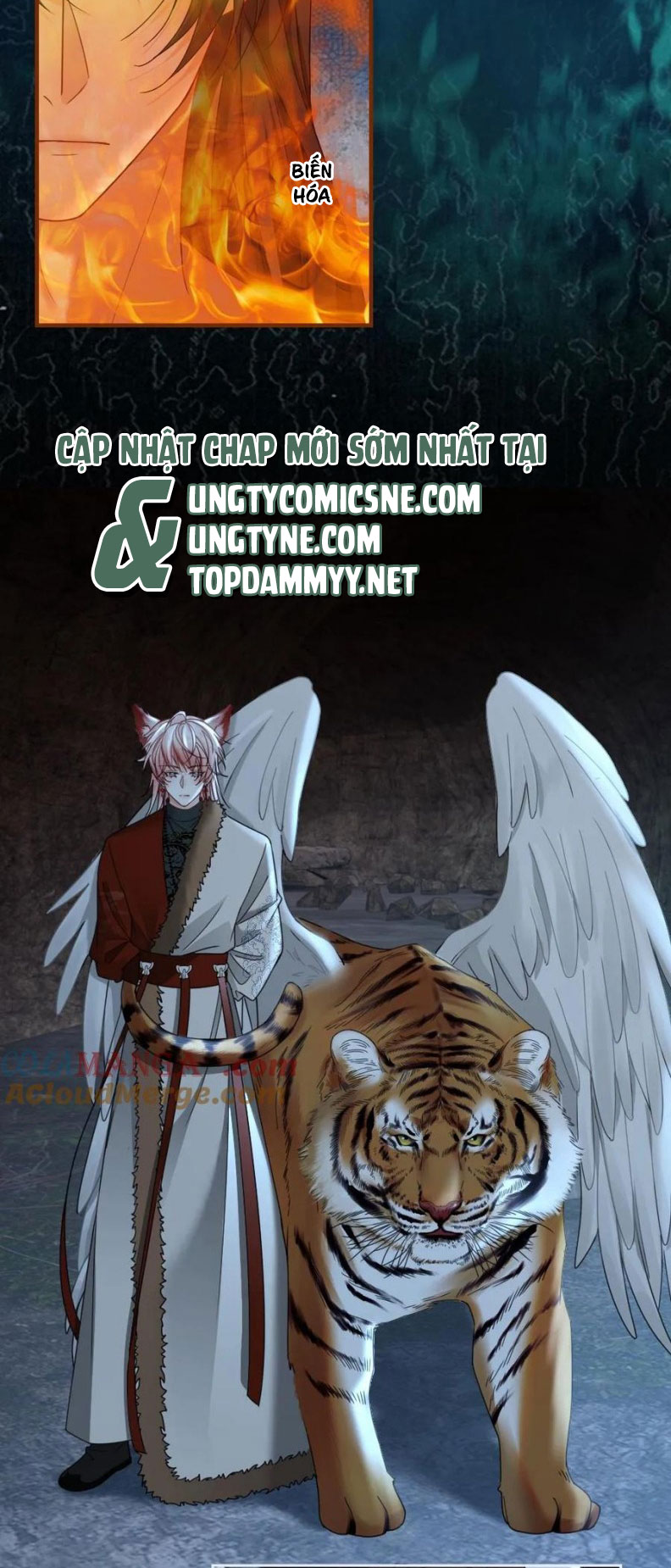 Lang Cẩu Chủ Thần Chapter 429 - Next Chapter 430