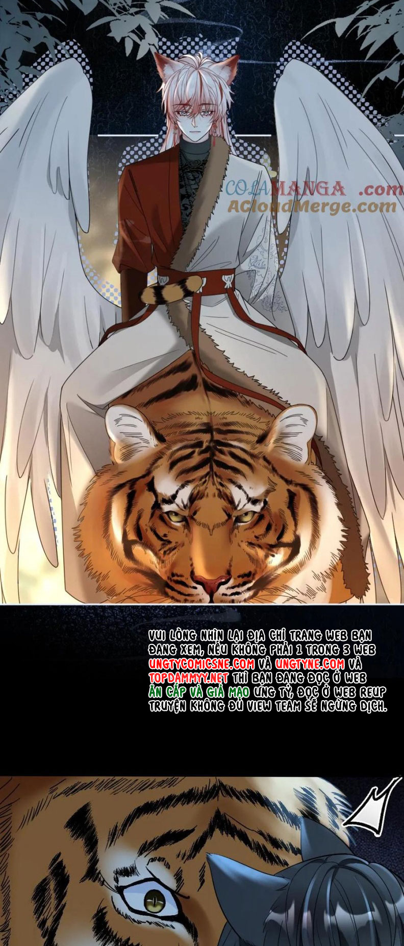 Lang Cẩu Chủ Thần Chapter 429 - Next Chapter 430