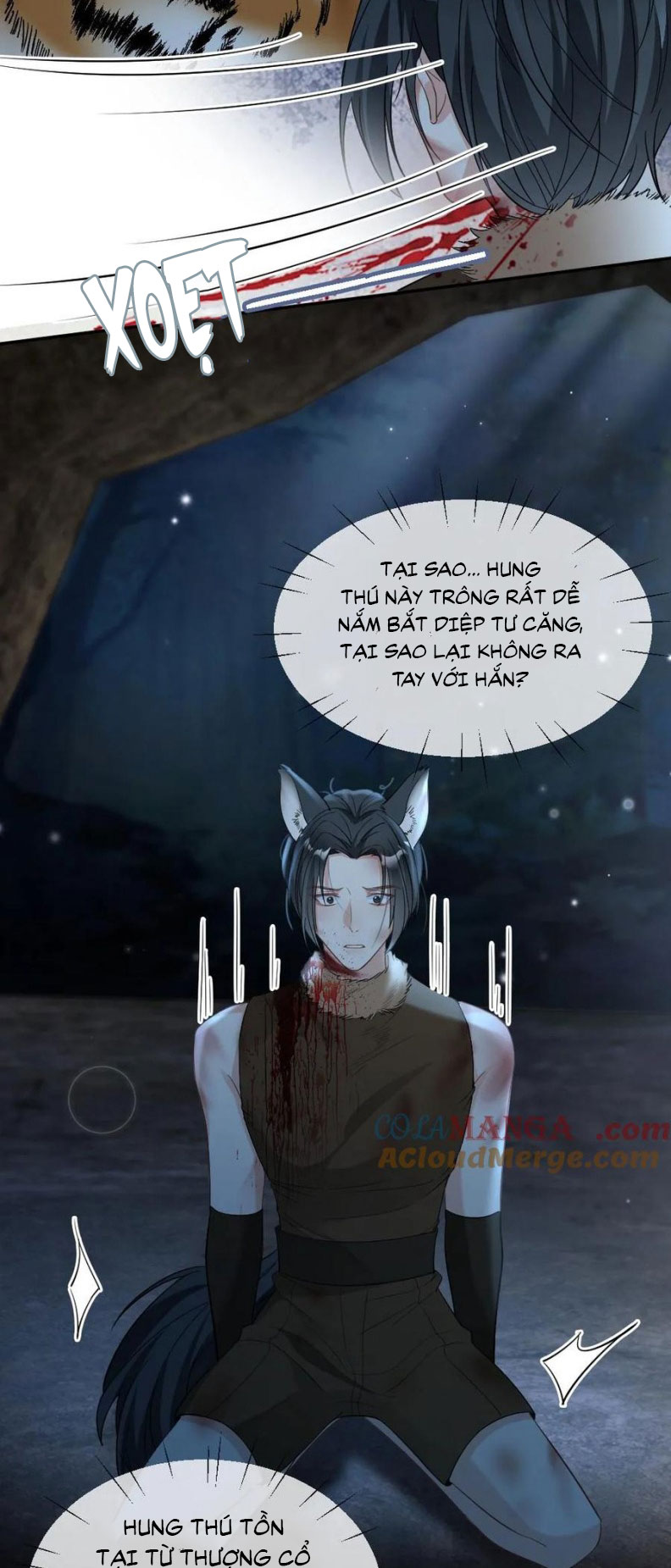 Lang Cẩu Chủ Thần Chapter 429 - Next Chapter 430