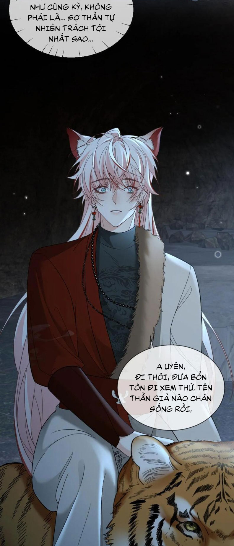 Lang Cẩu Chủ Thần Chapter 429 - Next Chapter 430