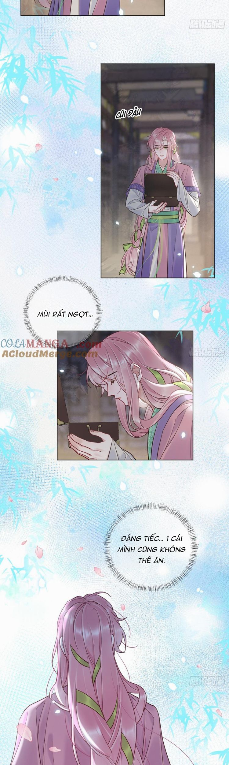 Cư Tâm Bất Kính Chapter 33 - Trang 4