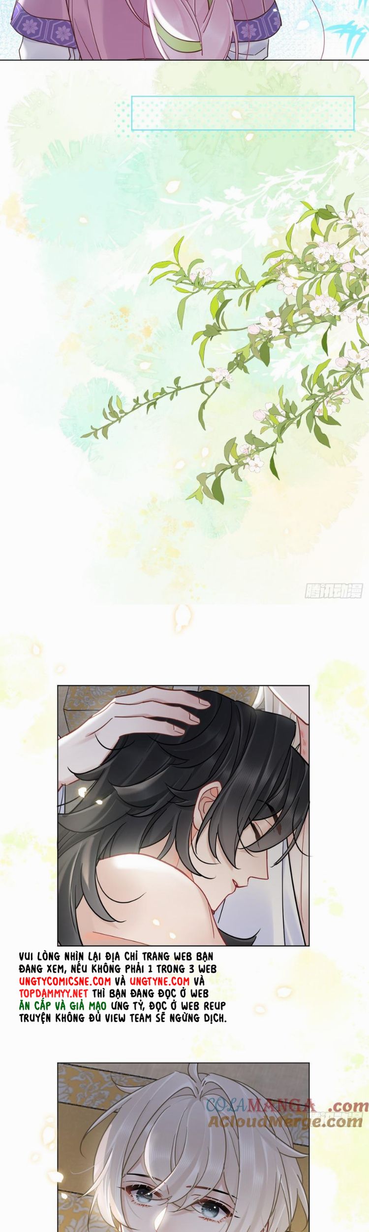 Cư Tâm Bất Kính Chapter 33 - Trang 4