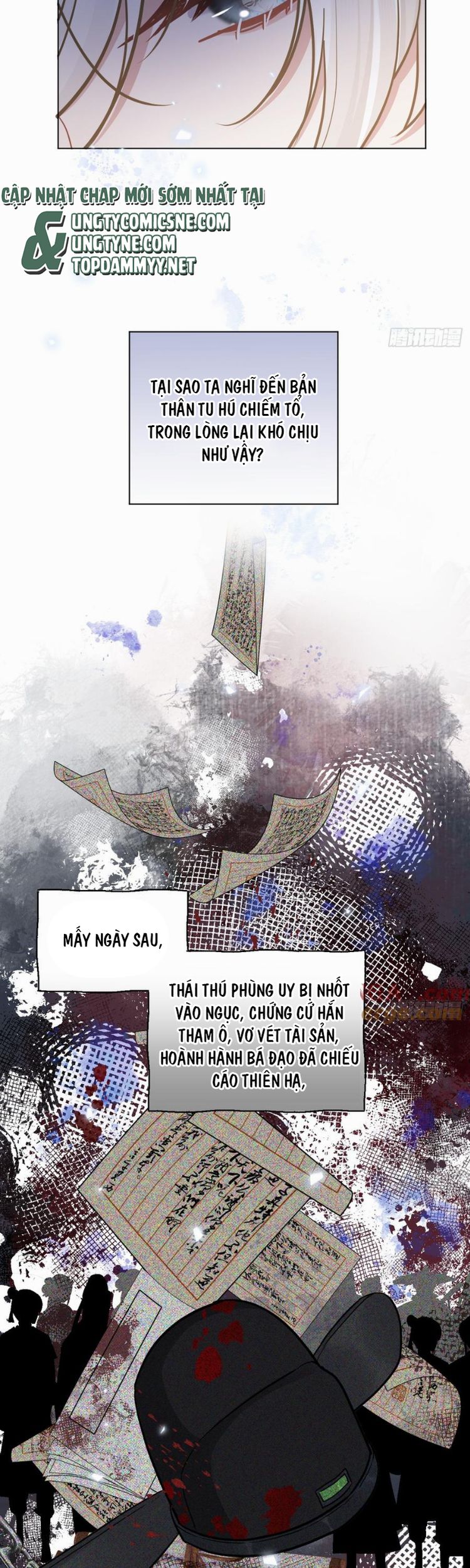 Cư Tâm Bất Kính Chapter 33 - Trang 4