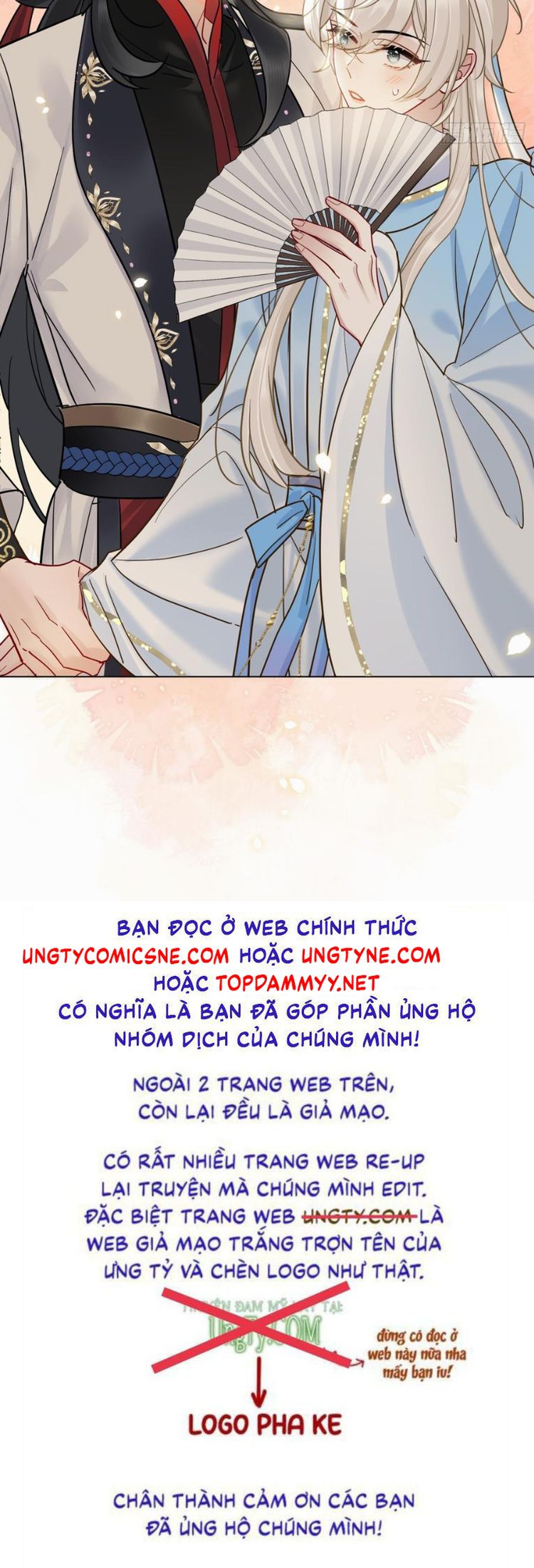 Cư Tâm Bất Kính Chapter 33 - Trang 4