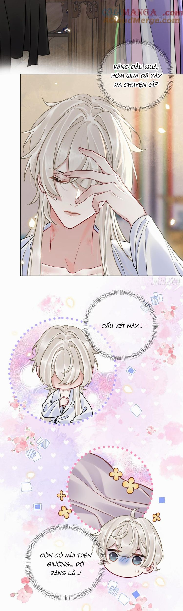 Cư Tâm Bất Kính Chapter 33 - Trang 4