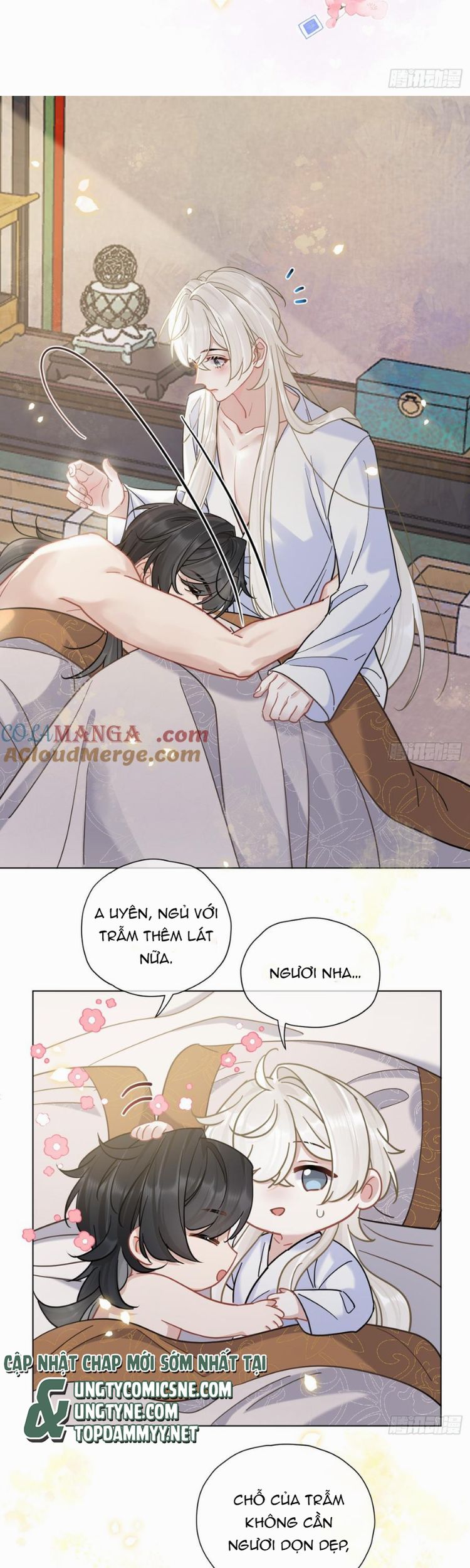 Cư Tâm Bất Kính Chapter 33 - Trang 4