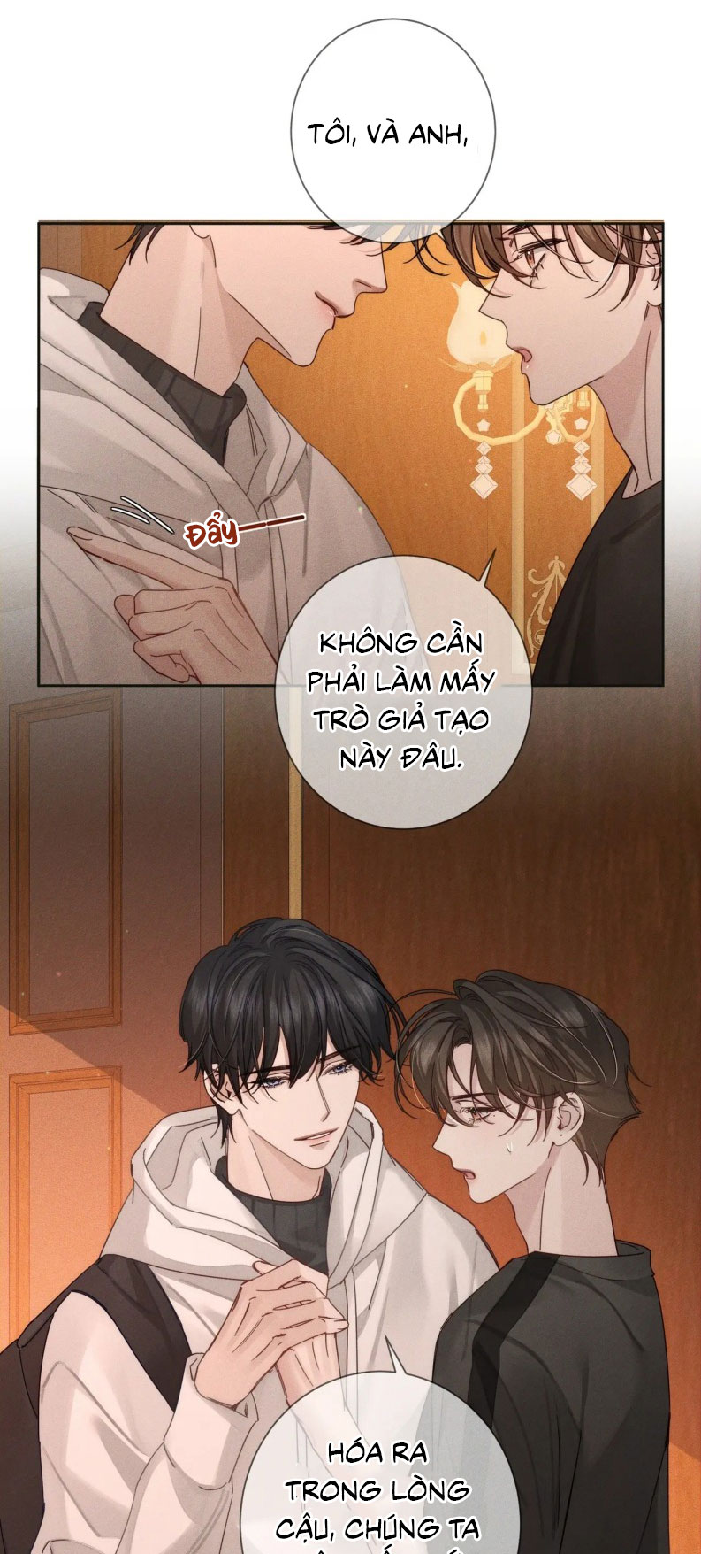 Nhân Vật Chính Chỉ Muốn Yêu Đương Chapter 188 - Trang 4