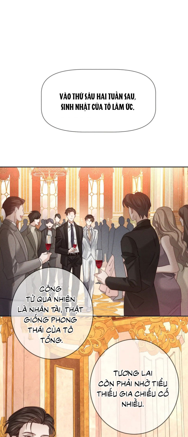 Nhân Vật Chính Chỉ Muốn Yêu Đương Chapter 188 - Trang 4