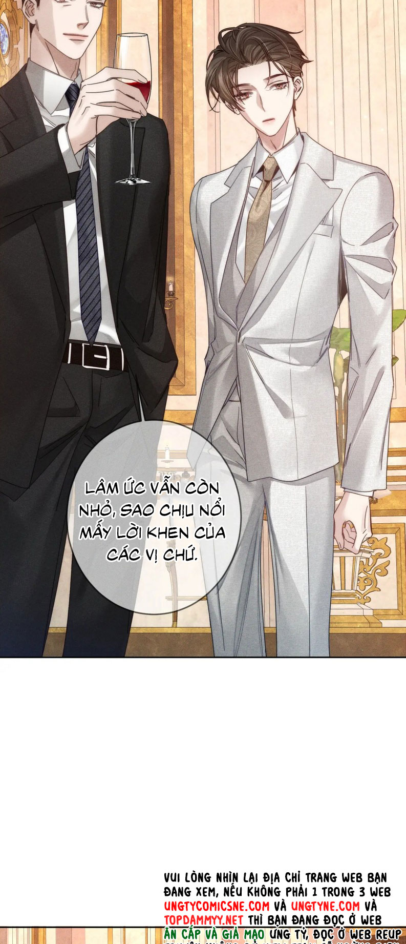 Nhân Vật Chính Chỉ Muốn Yêu Đương Chapter 188 - Trang 4