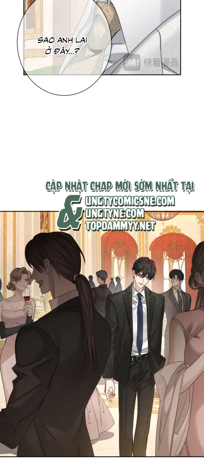 Nhân Vật Chính Chỉ Muốn Yêu Đương Chapter 188 - Trang 4