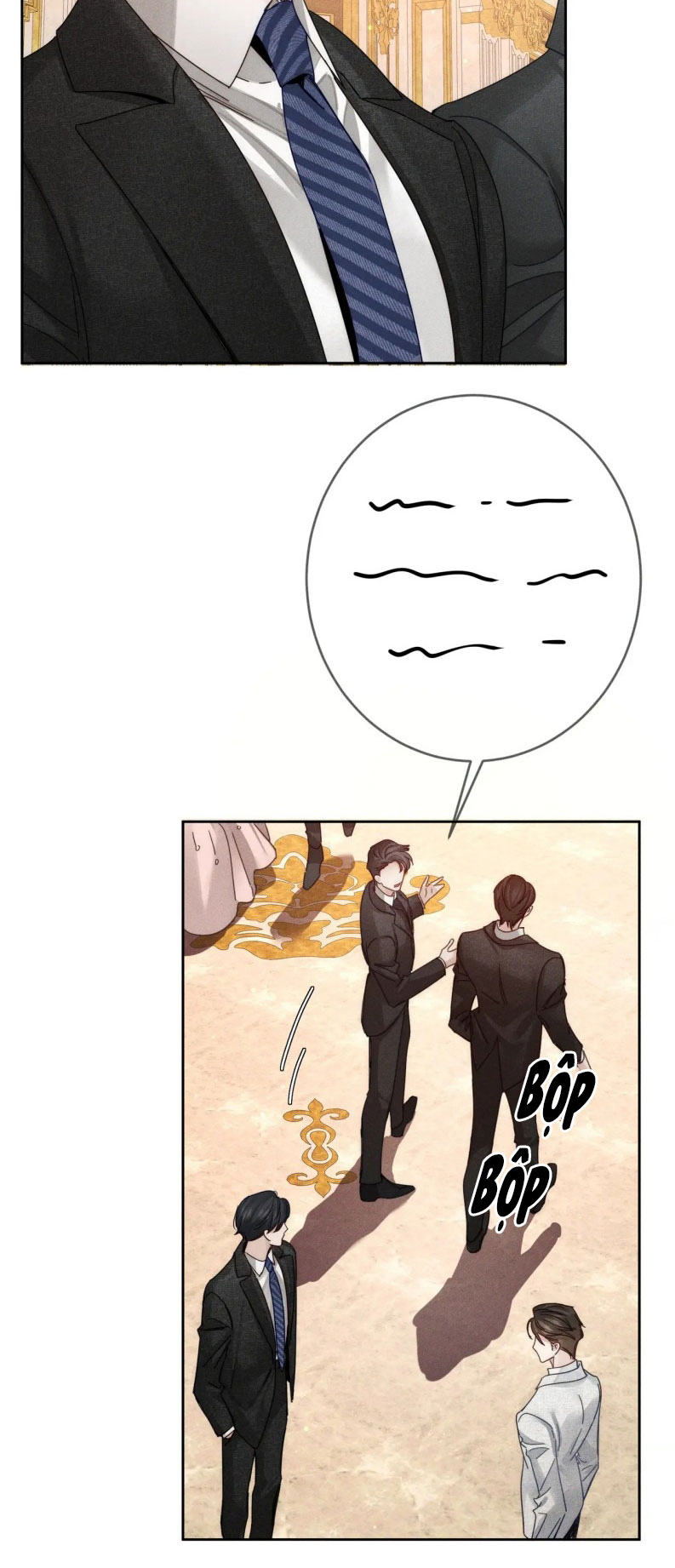 Nhân Vật Chính Chỉ Muốn Yêu Đương Chapter 188 - Trang 4