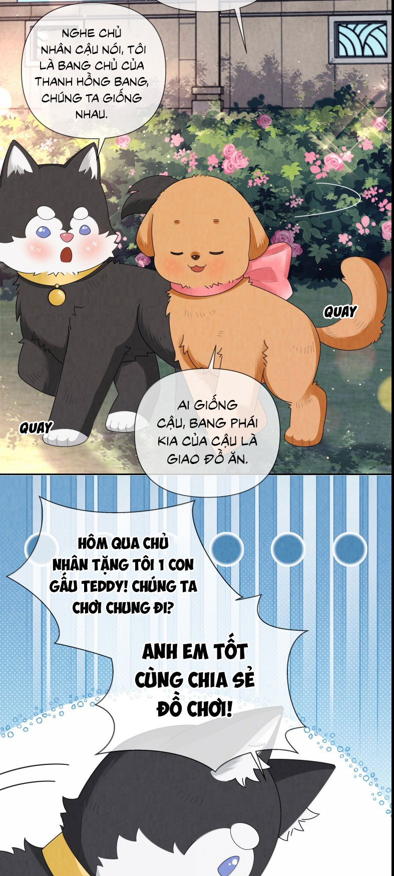 Dior Tiên Sinh Ngoại truyện 4 - Trang 2