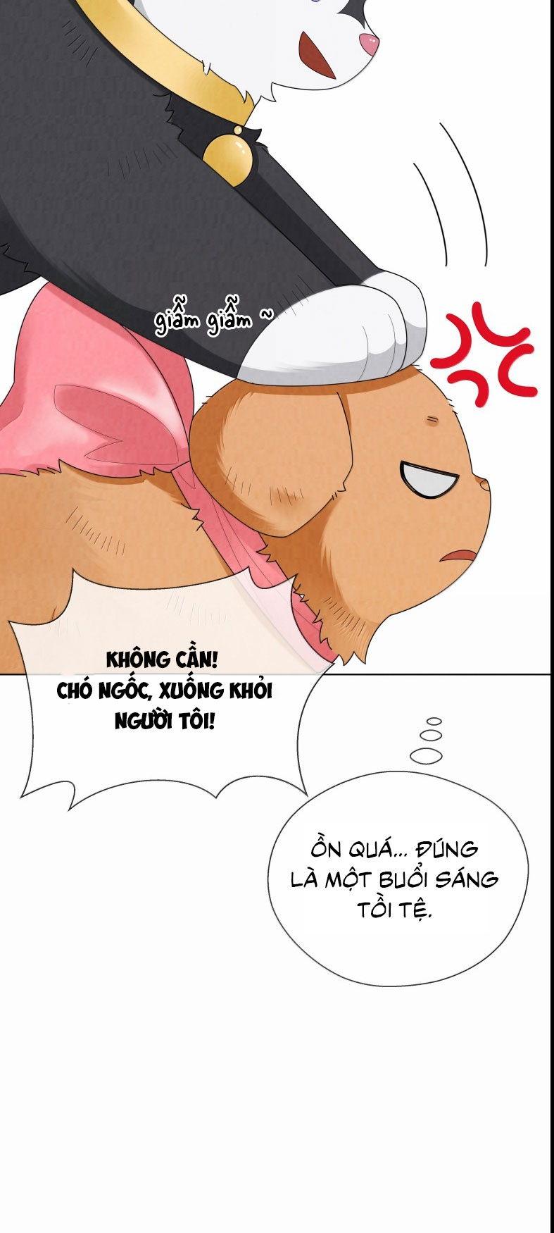 Dior Tiên Sinh Ngoại truyện 4 - Trang 2