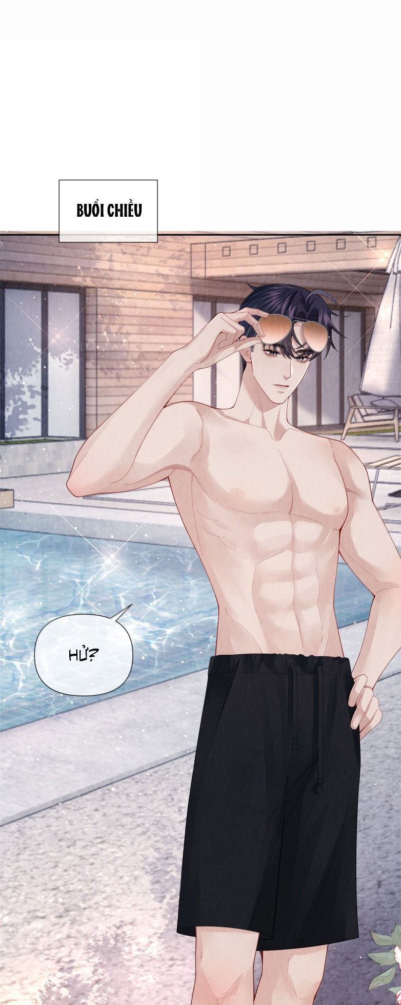 Dior Tiên Sinh Ngoại truyện 4 - Trang 2