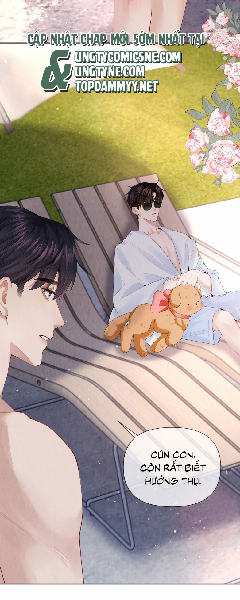 Dior Tiên Sinh Ngoại truyện 4 - Trang 2