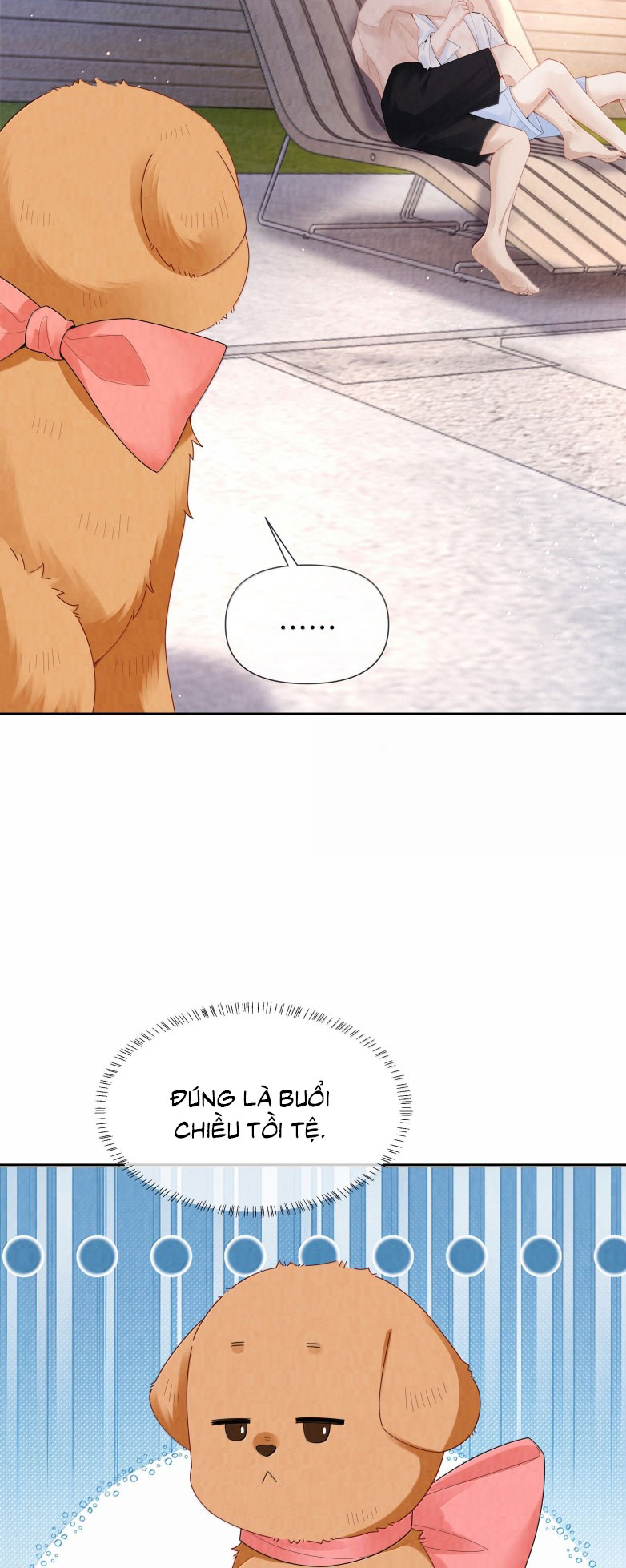 Dior Tiên Sinh Ngoại truyện 4 - Trang 2