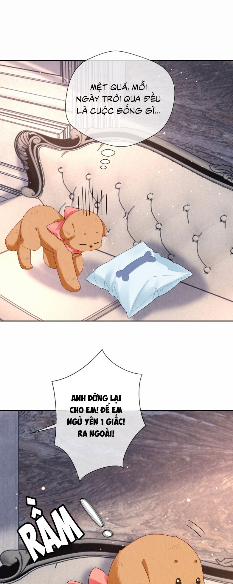 Dior Tiên Sinh Ngoại truyện 4 - Trang 2