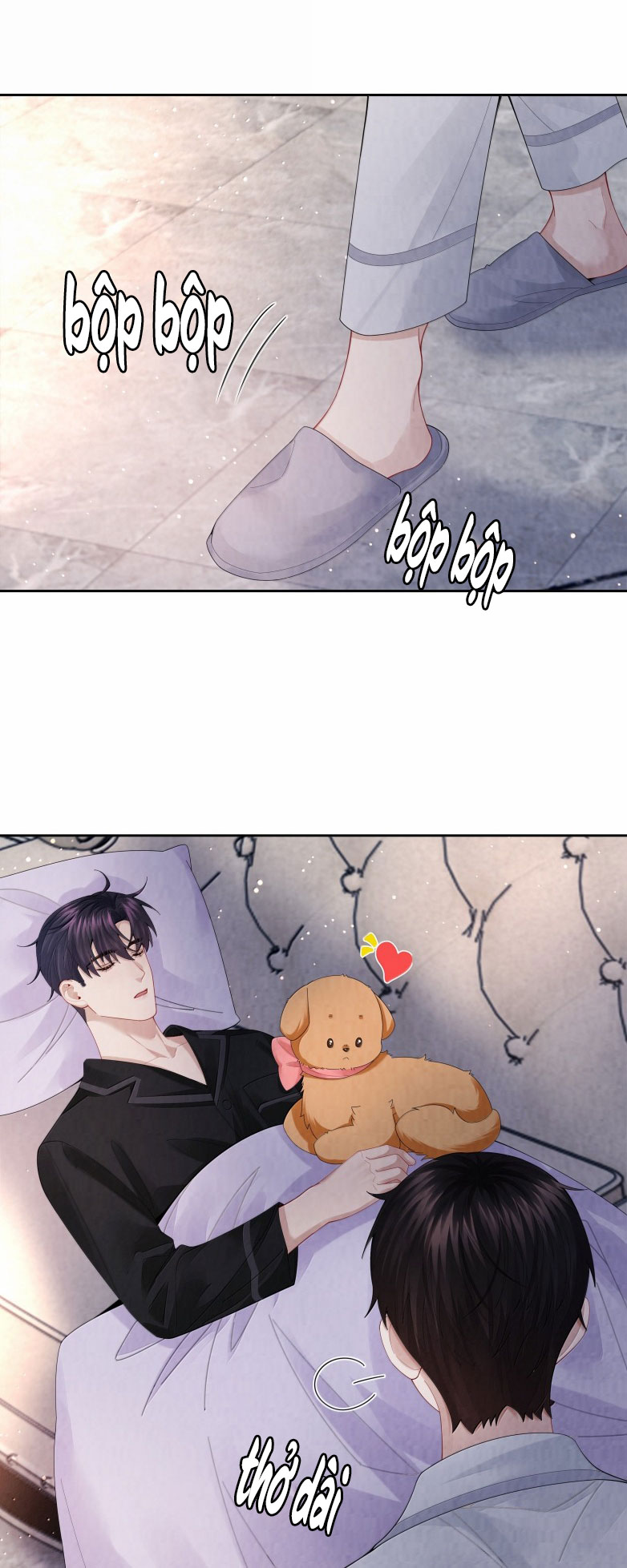 Dior Tiên Sinh Ngoại truyện 4 - Trang 2