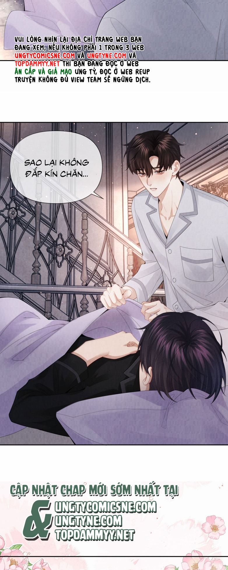 Dior Tiên Sinh Ngoại truyện 4 - Trang 2