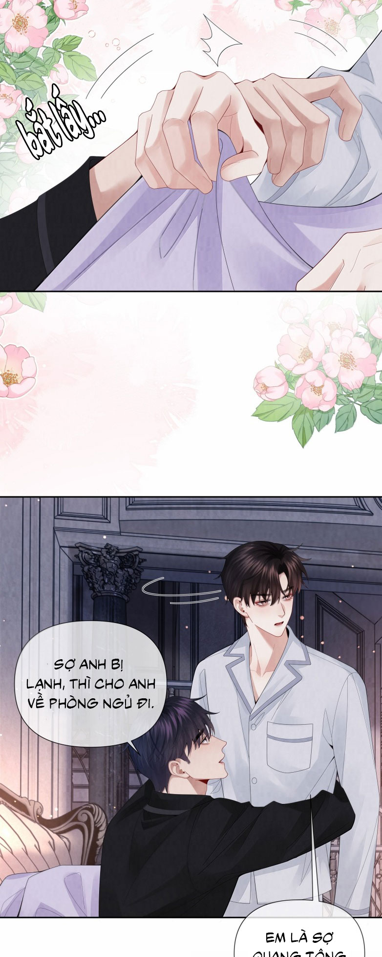 Dior Tiên Sinh Ngoại truyện 4 - Trang 2