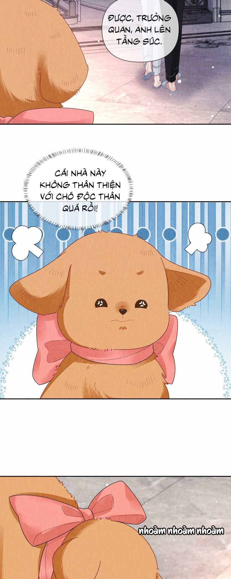 Dior Tiên Sinh Ngoại truyện 4 - Trang 2