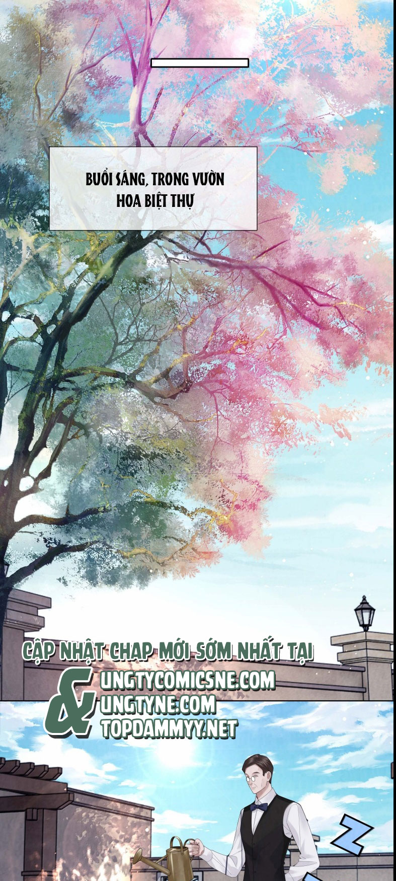 Dior Tiên Sinh Ngoại truyện 4 - Trang 2