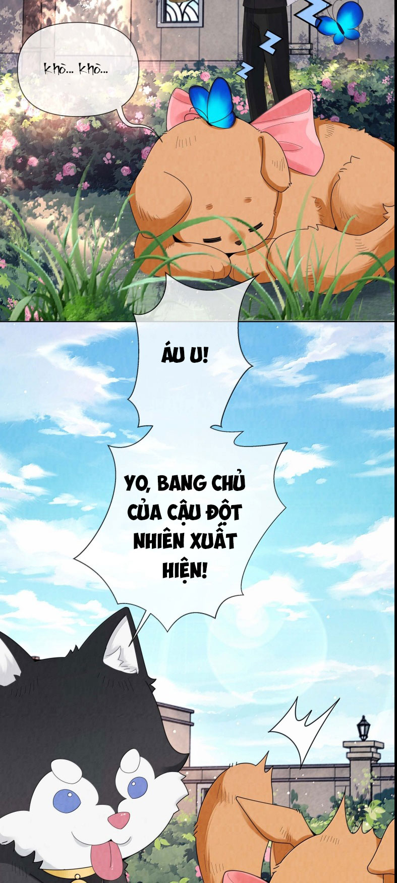 Dior Tiên Sinh Ngoại truyện 4 - Trang 2