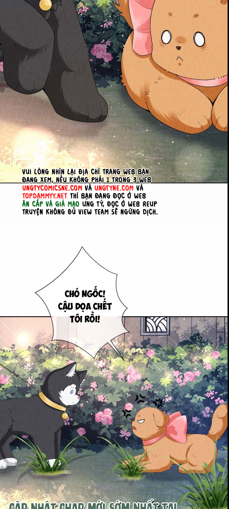 Dior Tiên Sinh Ngoại truyện 4 - Trang 2