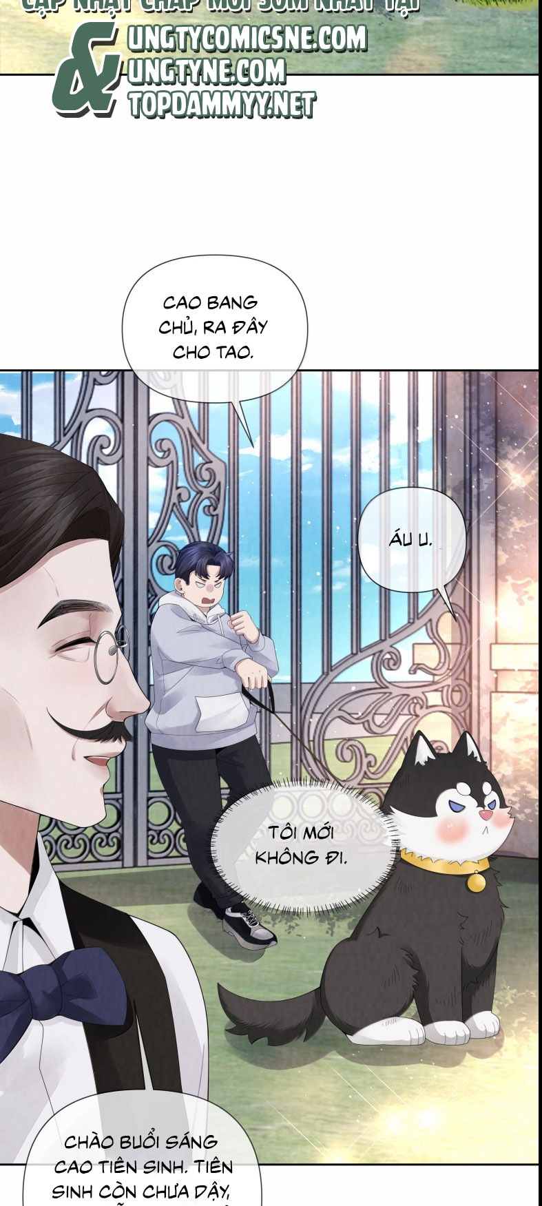 Dior Tiên Sinh Ngoại truyện 4 - Trang 2