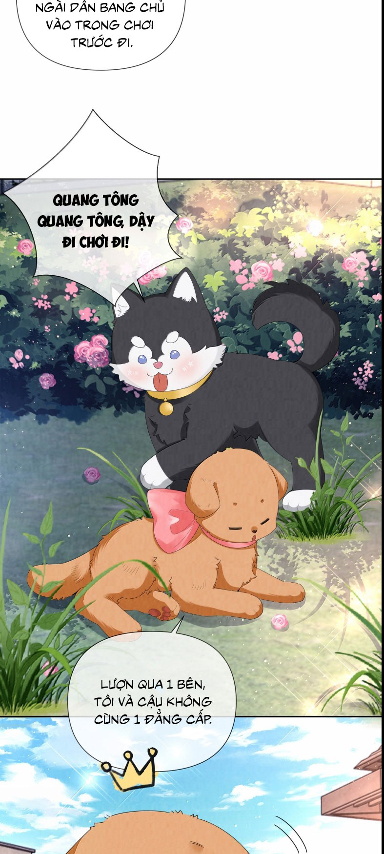 Dior Tiên Sinh Ngoại truyện 4 - Trang 2