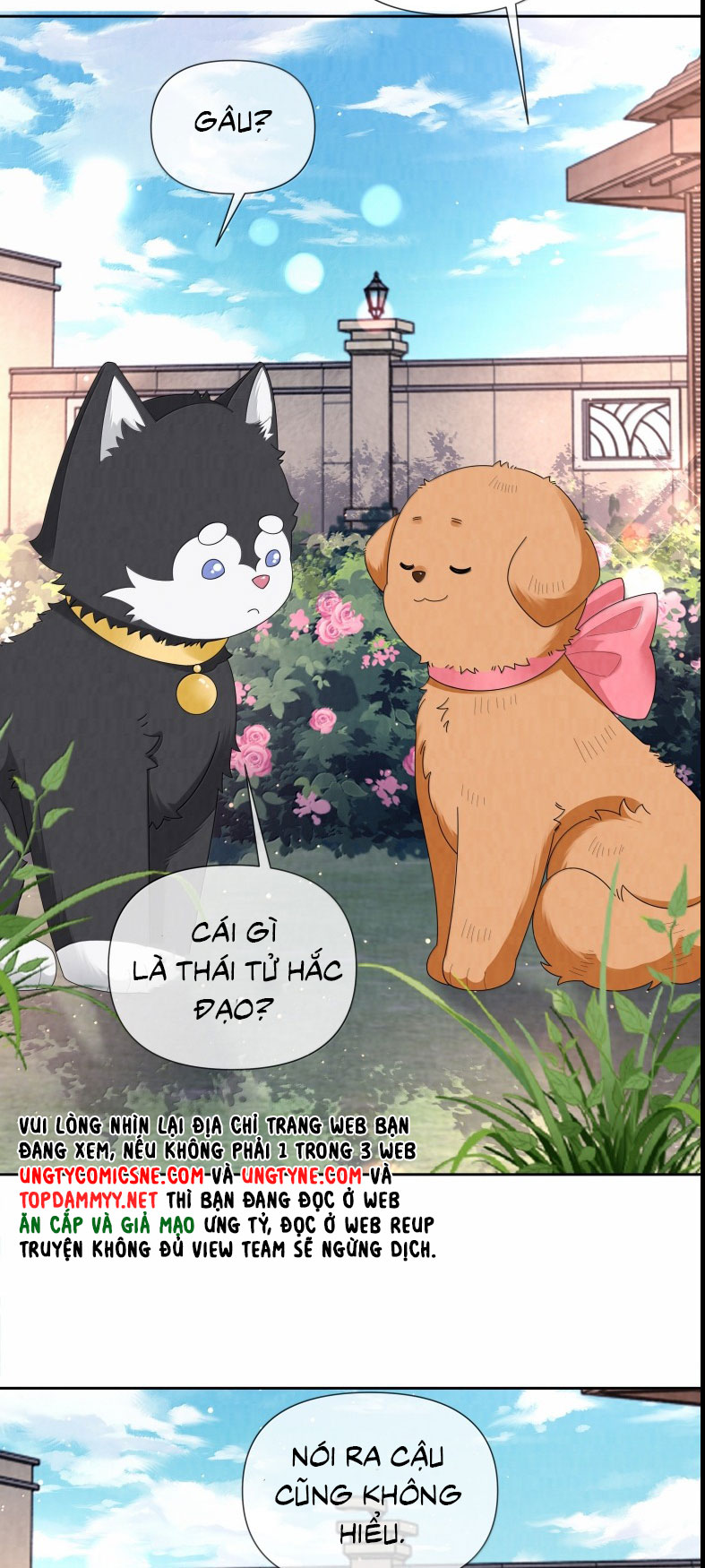 Dior Tiên Sinh Ngoại truyện 4 - Trang 2