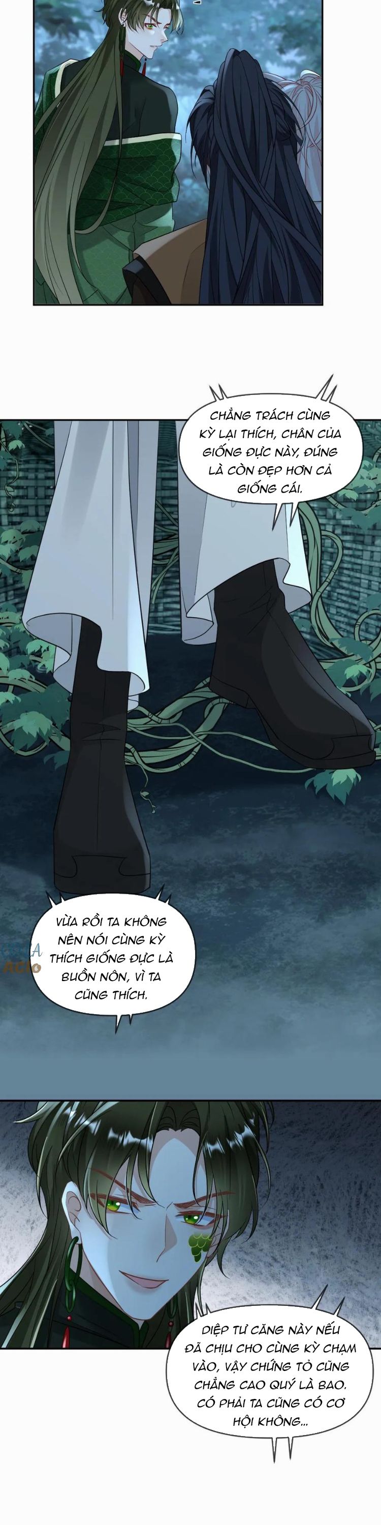 Lang Cẩu Chủ Thần Chapter 431 - Trang 3