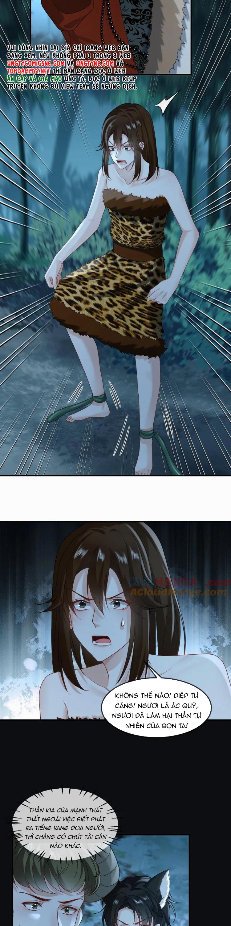 Lang Cẩu Chủ Thần Chapter 431 - Trang 3