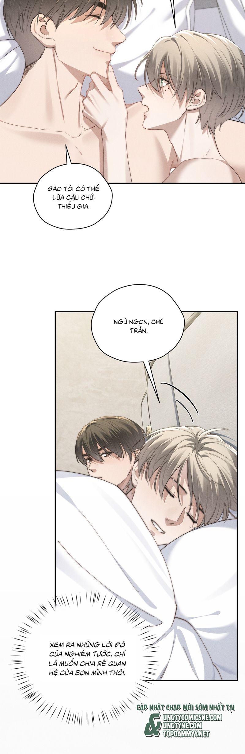 Thiếu Gia Không Ngoan Chapter 76 - Trang 4