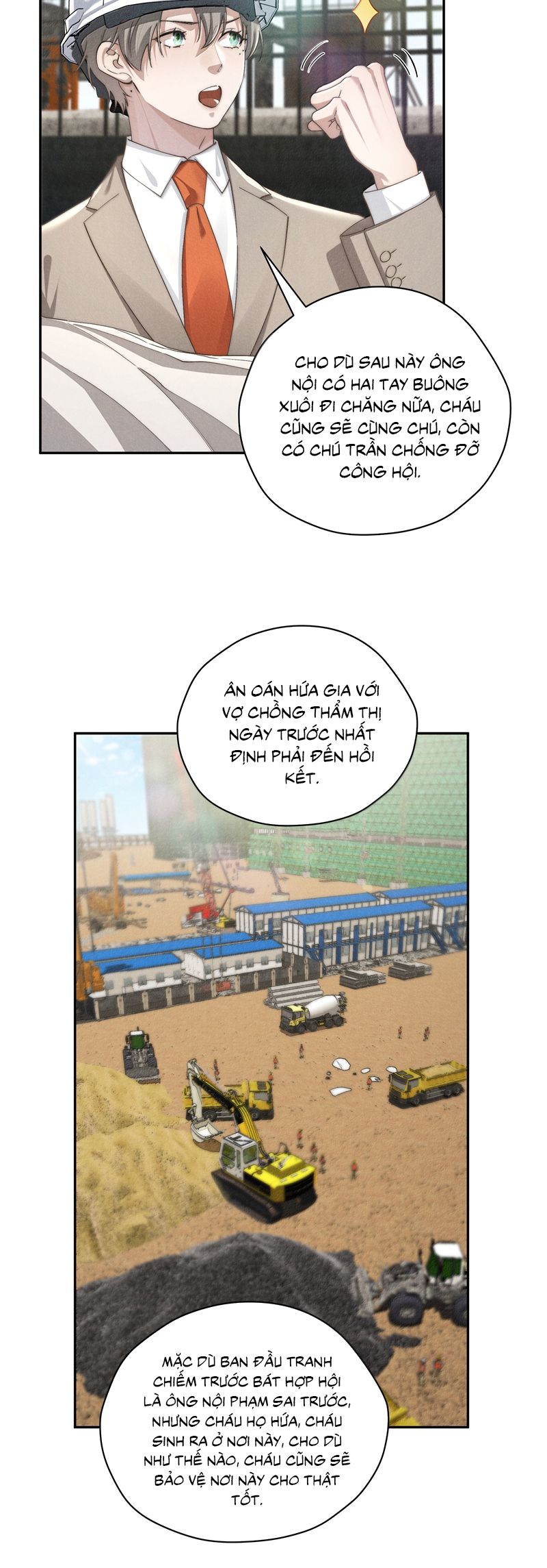 Thiếu Gia Không Ngoan Chapter 76 - Trang 4