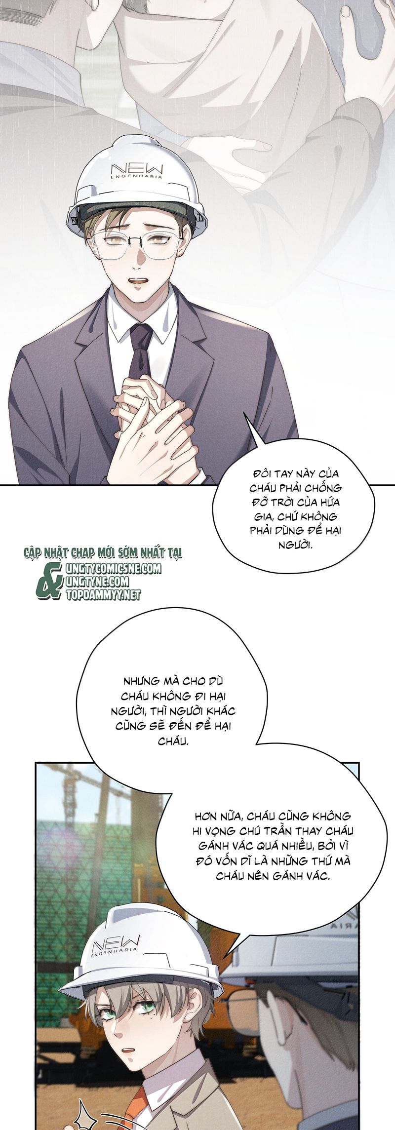 Thiếu Gia Không Ngoan Chapter 76 - Trang 4