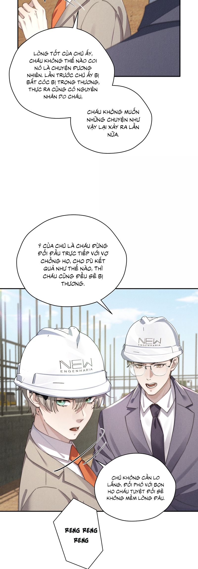 Thiếu Gia Không Ngoan Chapter 76 - Trang 4