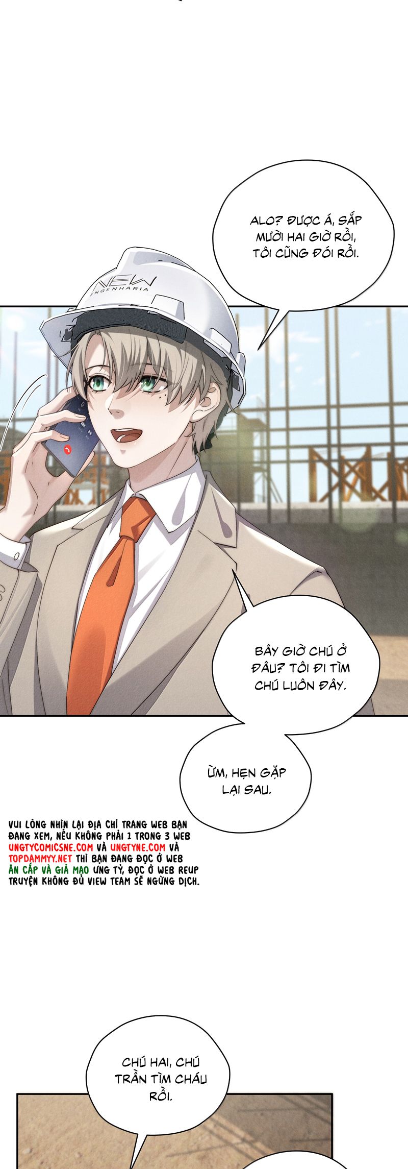 Thiếu Gia Không Ngoan Chapter 76 - Trang 4