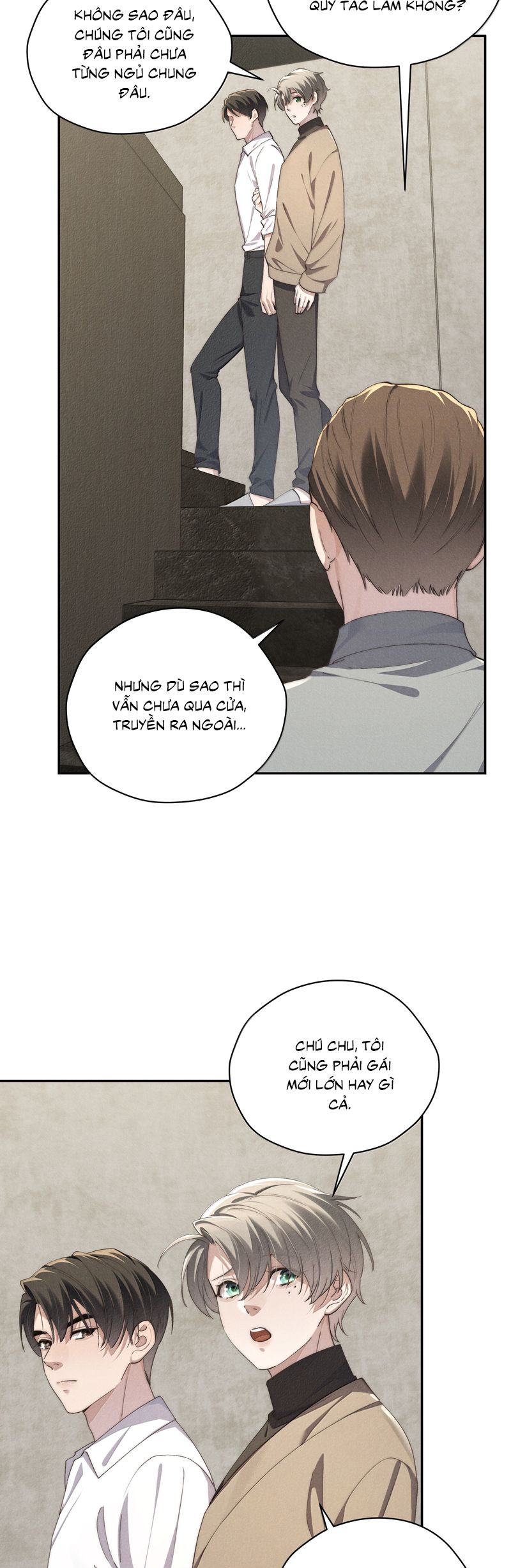 Thiếu Gia Không Ngoan Chapter 76 - Trang 4