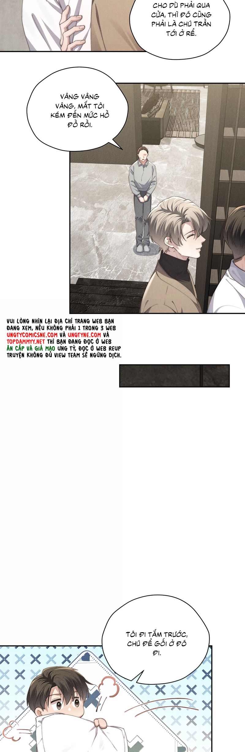 Thiếu Gia Không Ngoan Chapter 76 - Trang 4