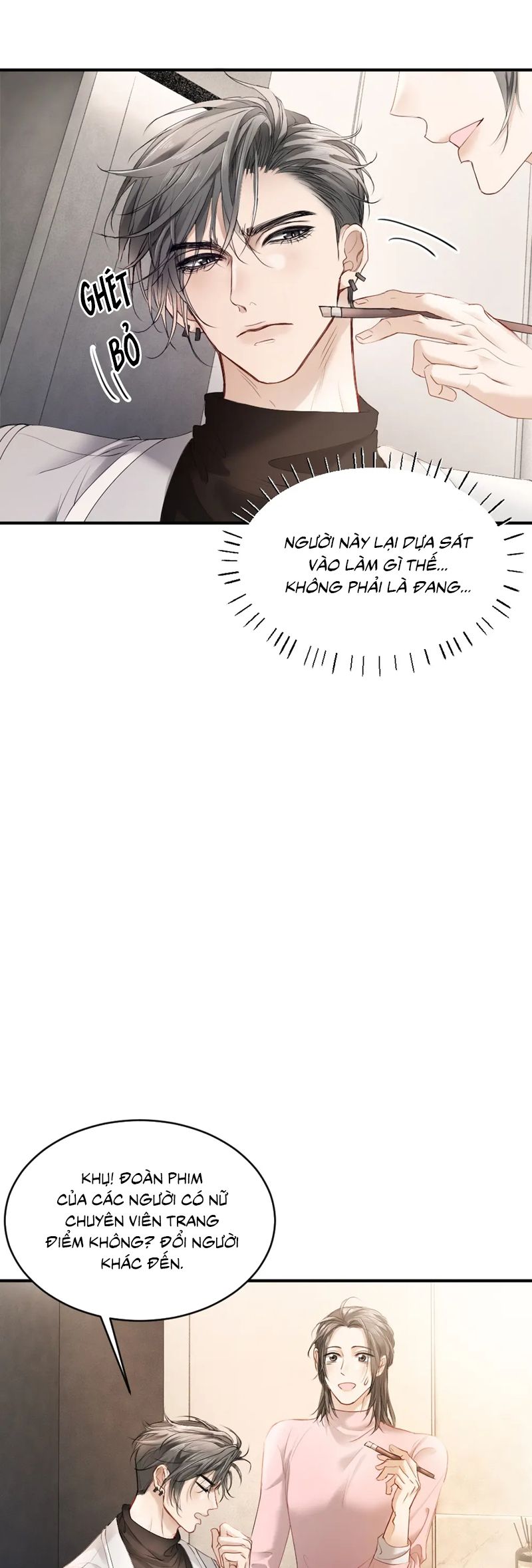 Tiểu Thiếu Gia Dựa Vào Mỹ Mạo Hoành Hành Toàn Hệ Thống Chapter 58 - Trang 4