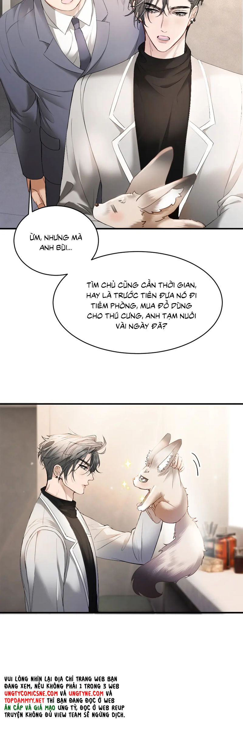 Tiểu Thiếu Gia Dựa Vào Mỹ Mạo Hoành Hành Toàn Hệ Thống Chapter 58 - Trang 4