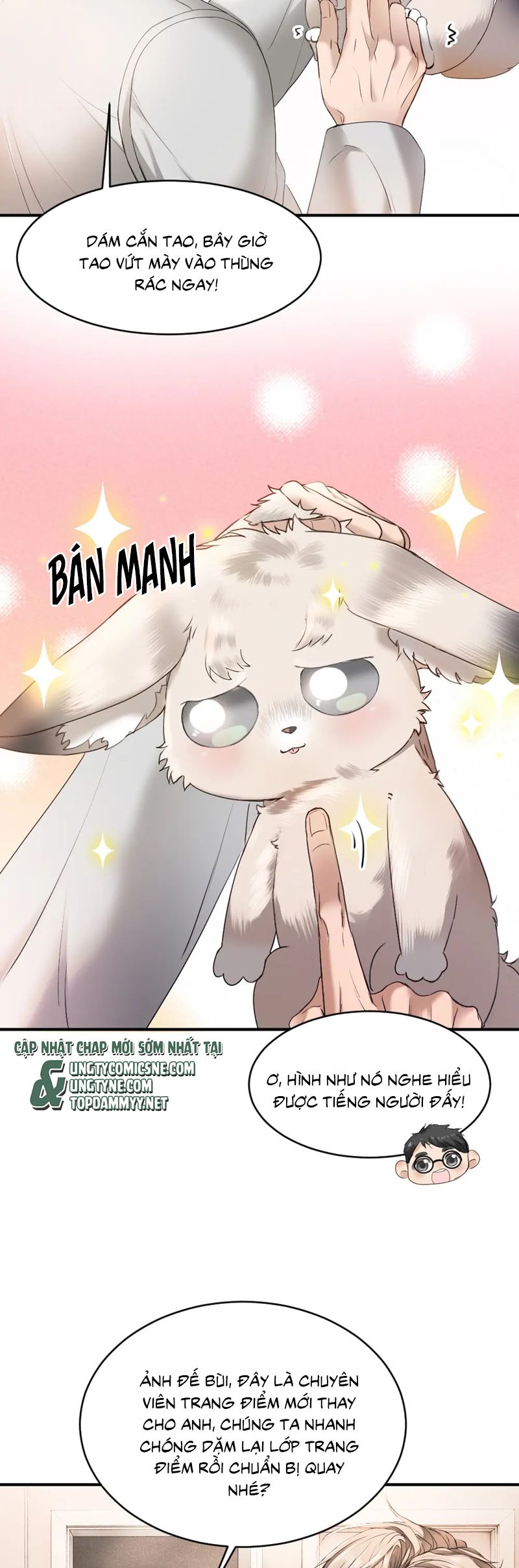 Tiểu Thiếu Gia Dựa Vào Mỹ Mạo Hoành Hành Toàn Hệ Thống Chapter 58 - Trang 4