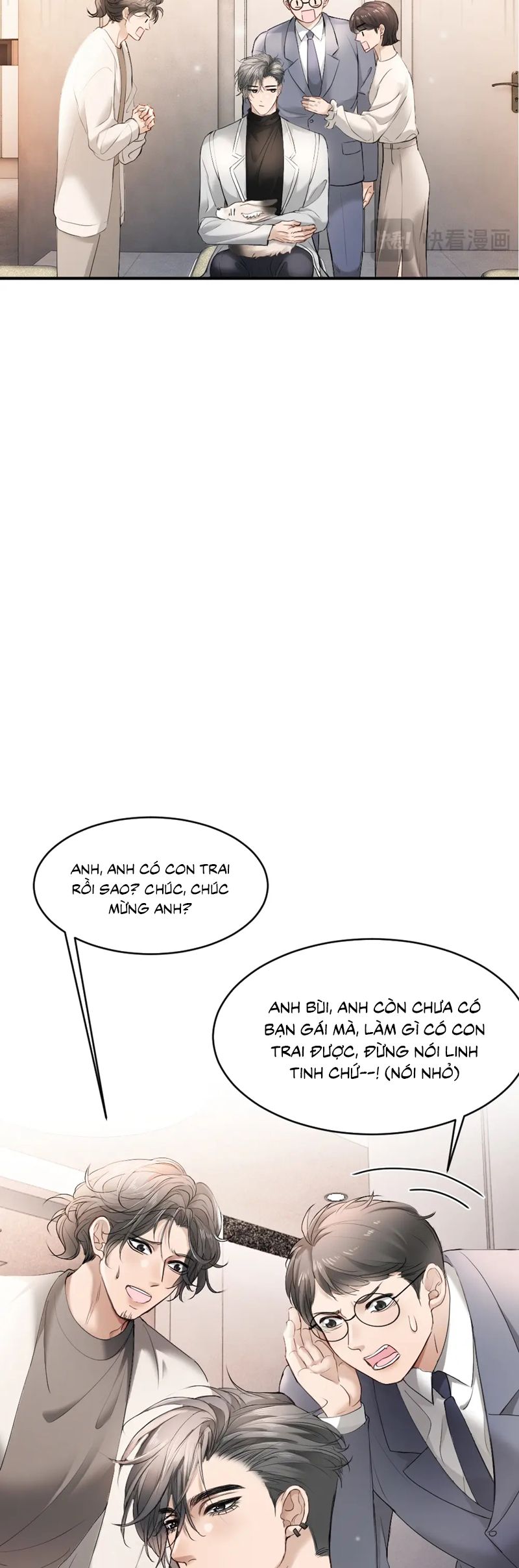 Tiểu Thiếu Gia Dựa Vào Mỹ Mạo Hoành Hành Toàn Hệ Thống Chapter 58 - Trang 4