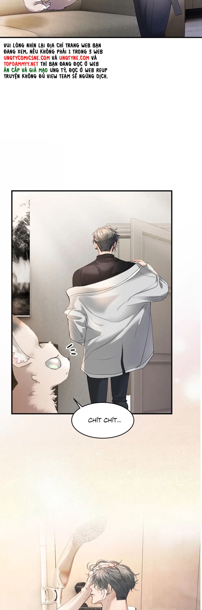 Tiểu Thiếu Gia Dựa Vào Mỹ Mạo Hoành Hành Toàn Hệ Thống Chapter 58 - Trang 4