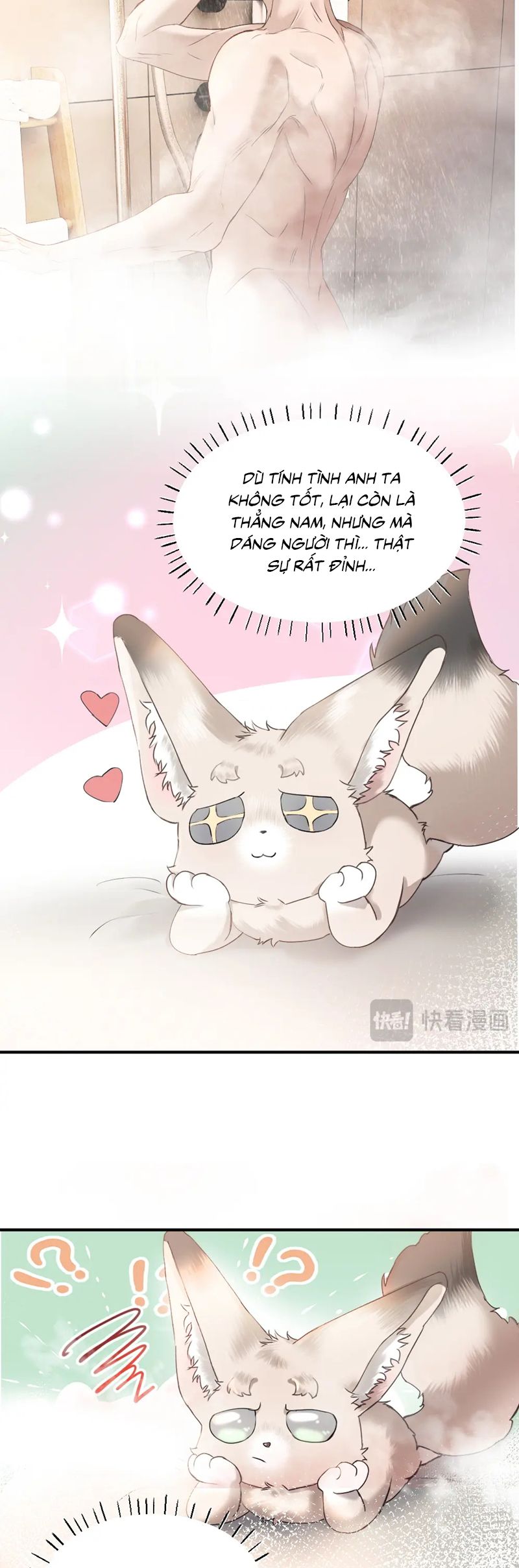 Tiểu Thiếu Gia Dựa Vào Mỹ Mạo Hoành Hành Toàn Hệ Thống Chapter 58 - Trang 4