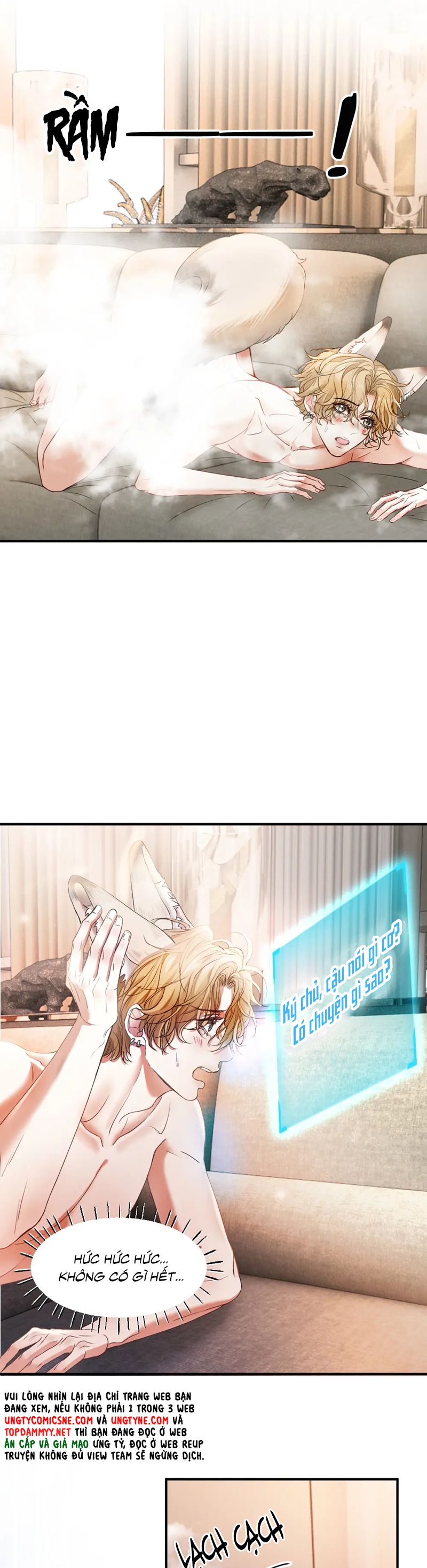 Tiểu Thiếu Gia Dựa Vào Mỹ Mạo Hoành Hành Toàn Hệ Thống Chapter 58 - Trang 4