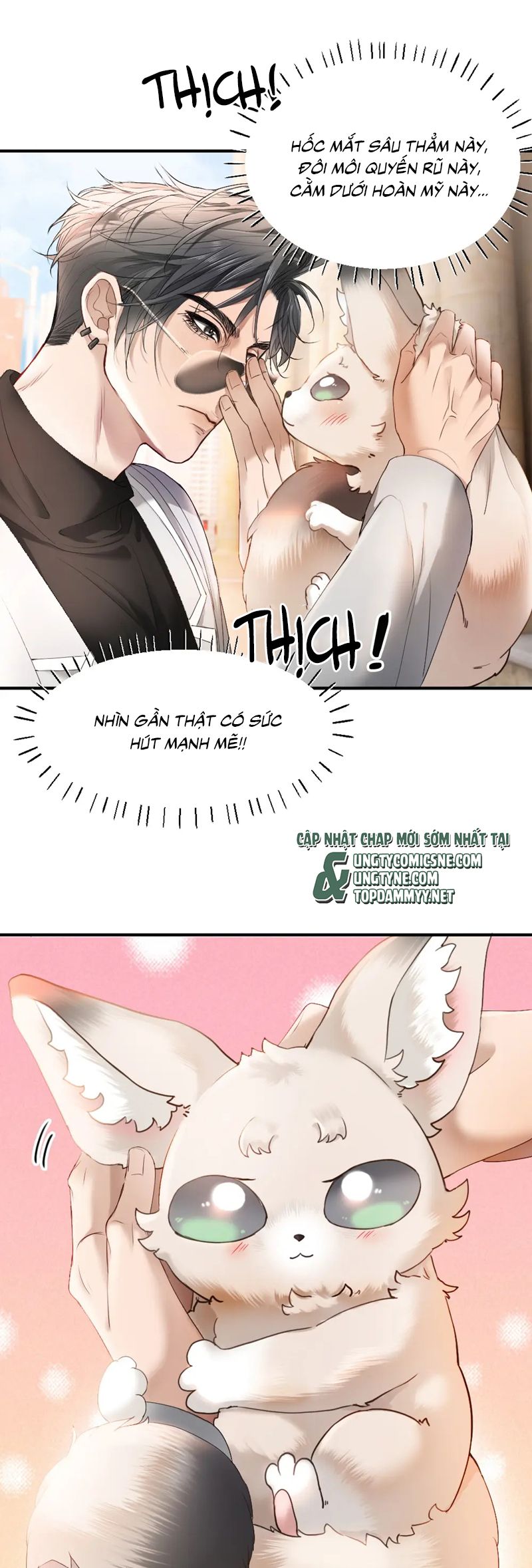 Tiểu Thiếu Gia Dựa Vào Mỹ Mạo Hoành Hành Toàn Hệ Thống Chapter 58 - Trang 4